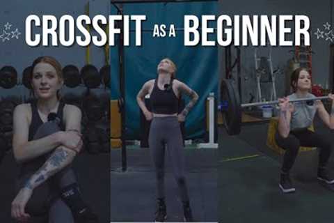 I Tried CROSSFIT for 30 Days *as a beginner*