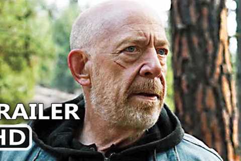 YOU CAN'T RUN FOREVER Trailer (2024) J.K. Simmons