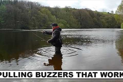235. Fishing Simple Pulling Buzzers That Work - Fly Fishing UK