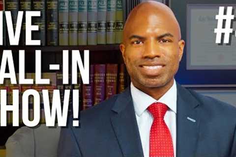 Divorce Attorney ANSWERS YOUR QUESTIONS LIVE! Men and Women: Call In!