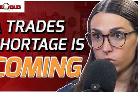 The BEST Skilled Trades School in Texas | The Trade Talks #153