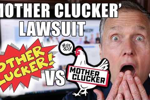 Trademark Registration Lawsuit over Mother Clucker Trademark