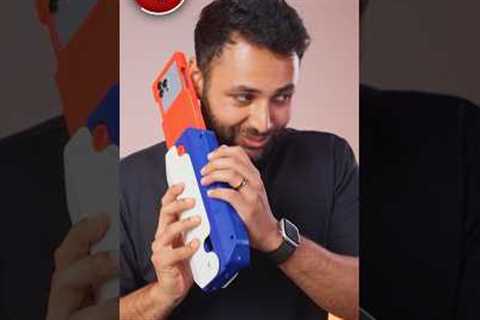 Phone cases you didn’t know you wanted