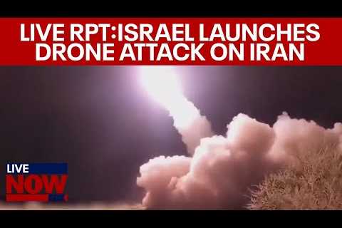 Breaking Israel-Iran updates: Sources say Israel behind overnight strike on Iran | LiveNOW from FOX