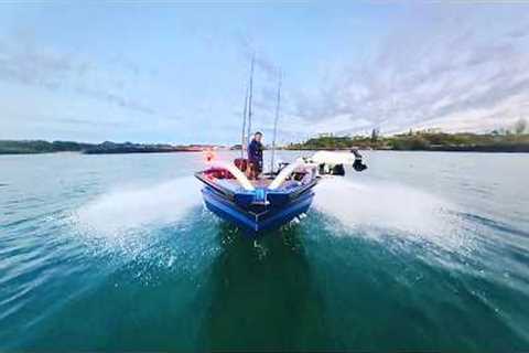 UPGRADED! My Boat Got Smarter - CATCH AND COOK