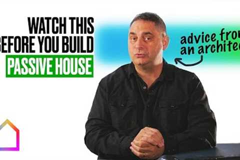 10 Steps To Designing Your First Passive House