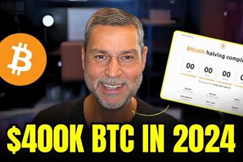 Everyone Is SO WRONG About The Bitcoin Halving 2024 - Raoul Pal Bitcoin 2024 Prediction