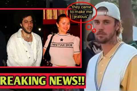 Selena Gomez and Benny Blanco Grand appearance at the Coachella festival, see Justin Bieber's painfu