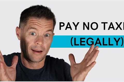 5 Ways to Pay NO Taxes with Real Estate Investing in Canada. Save Millions Legally $$$