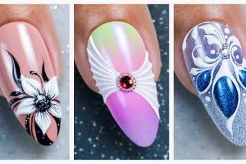 Top 5 New Nail Art Ideas 2024 | Best Nail Art Compilation