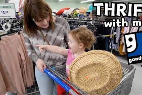 Like The Looks Of THAT | Goodwill Thrift With Me + Shop Update | Reselling