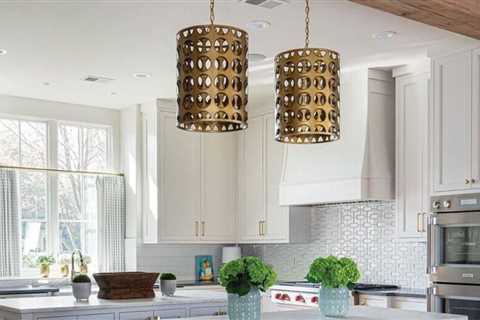 Double Island Kitchens: Experts love them!