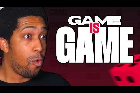 Game Is Game Watch Party