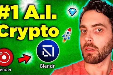 Like Finding Render Crypto at $1? Blendr Network