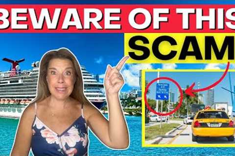 I Was SCAMMED Twice Before My Last Cruise (Avoid my mistake)