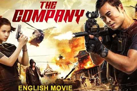 THE COMPANY - Hollywood Movie | Superhit Full Action Movie In English | Chinese Movies In English