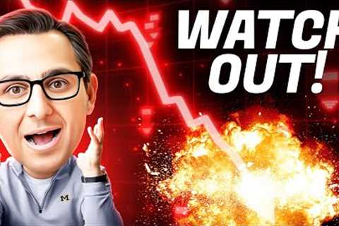 Major Warning Signs Of This Stock Market Bubble