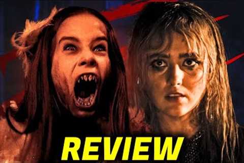 ABIGAIL Movie Review - This Film Is A Bloody Good Time