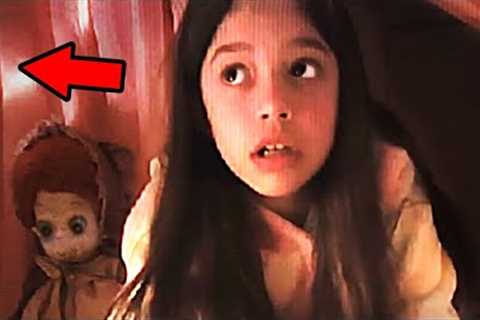 10 SCARY Videos I DARE you to WATCH ALONE