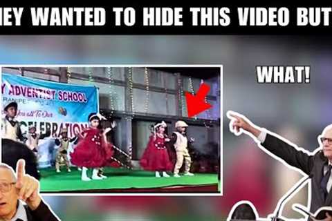 This SDA video is receiving lots of attention on social media