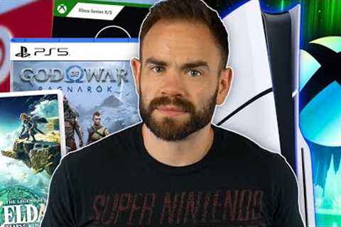 Bad News For Physical Games &amp; Microsoft Is Taking Over The PlayStation Store? | News Wave