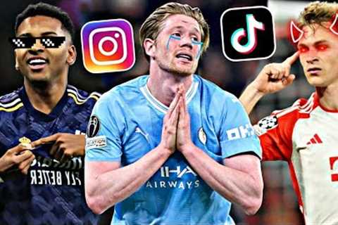 Best Football Edits | Tik Tok &amp; Reels | SKILLS, FAILS, GOALS (#72)