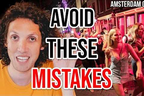 5 THINGS YOU SHOULD KNOW ABOUT AMSTERDAM