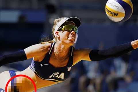 The LUCKIEST Moments In Sports History