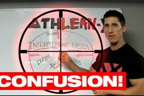 Does Intermittent Fasting KILL MUSCLE? (Diet Confusion)