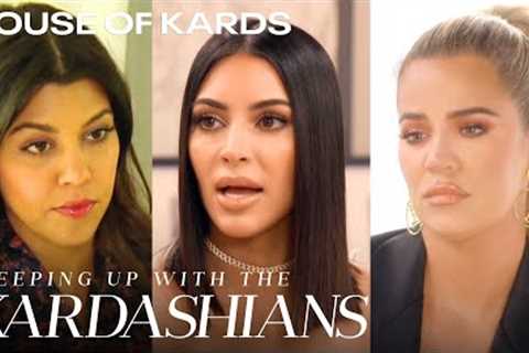 Kardashian-Jenner Family First Moments &amp; Fitness Finesse | House of Kards | KUWTK | E!