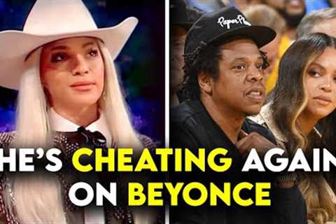 Exclusive: Beyonce SLAMS Jay Z For Embarrassing Her On Stage