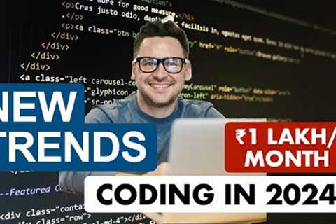 How To Start Coding In 2024 || Learn programming for Beginners and Freshers