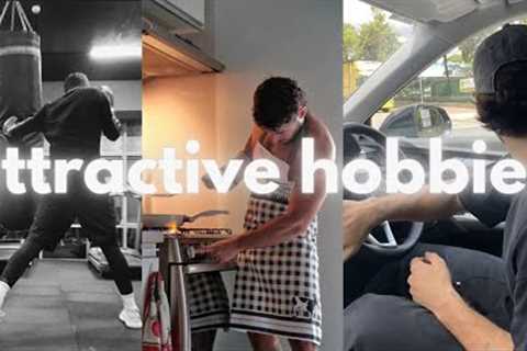 attractive hobbies every guy should have