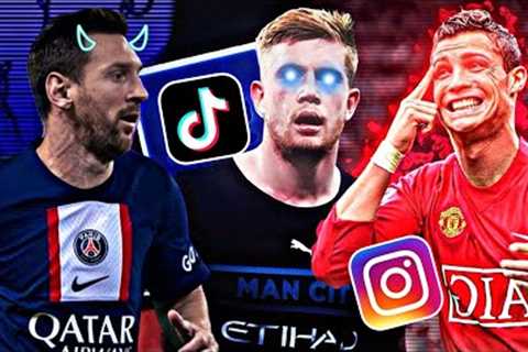 Best Football Edits | Tik Tok &amp; Reels | SKILLS, FAILS, GOALS (#73)