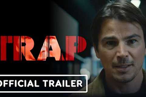 Trap - Official Trailer (2024) Josh Hartnett, M. Night Shyamalan