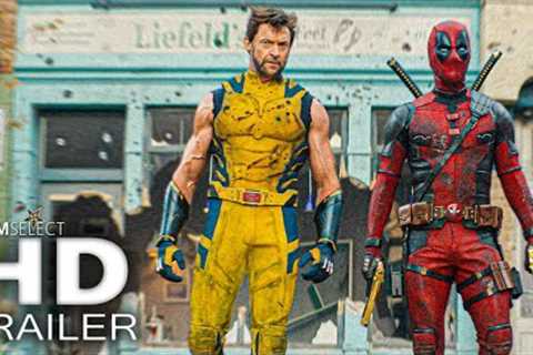 DEADPOOL &amp; WOLVERINE Trailer 2 (2024)