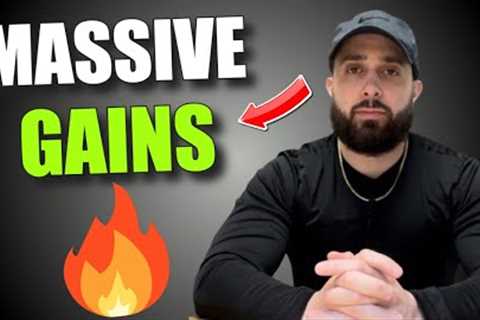 Altcoin Season IS COMING and Will Be MASSIVE!!