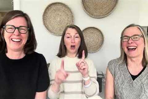 Knitting Posse Episode 65 Yay us!