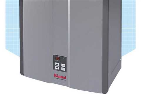 The Best Tankless Water Heating System for Hot Water on Demand