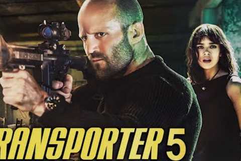 TRANSPORTER | Jason Statham Superhit Action Movie |Hollywood Blockbuster Jason Statham English Movie