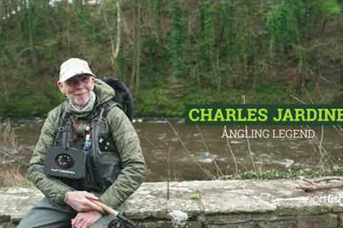 Charles Jardine's River Fly Fishing Tactics