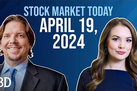 Bull Market Precedent Breaks Wide Open; Nvidia, SMCI Plunge | Stock Market Today