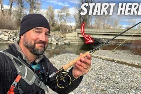 Getting Started w/Fly Fishing - Let's Talk About What You Need to Know