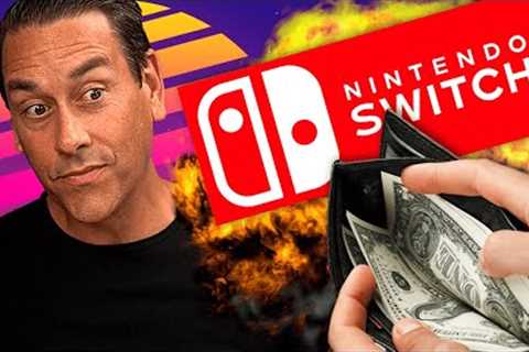 Best BANG for your BUCK Nintendo Switch Games Vol  1 | Clayton Morris Plays