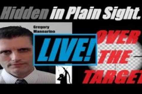 LIVE! IS YOUR CASH SAFE IN THE STOCK MARKET? Let's Talk About That... Mannarino