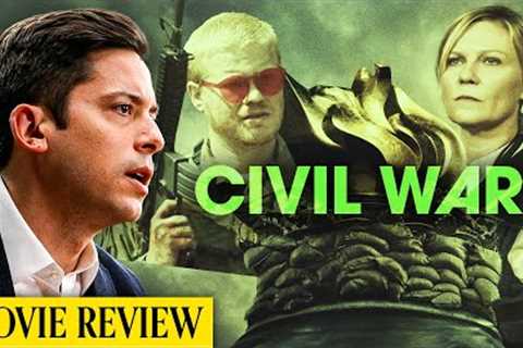 Michael Knowles REACTS to Civil War Movie