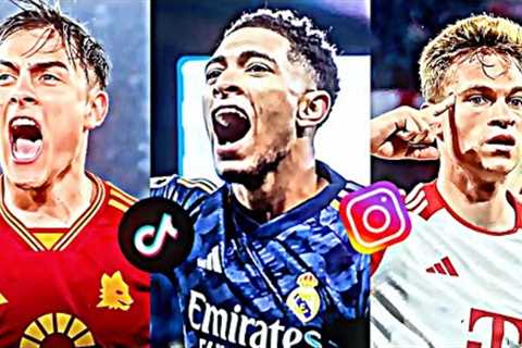 BEST FOOTBALL EDITS - GOALS, SKILLS, FAILS (#7) | FOOTBALL TIKTOK COMPILATION