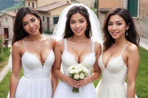 10 COUNTRIES THAT PAY YOU TO MARRY THEIR WOMEN