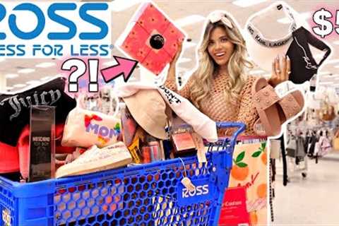ROSS LUXURY SHOPPING SPREE! (I spent a lot of MONEY!)
