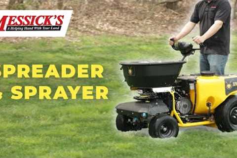 Ultimate Lawn Care Machine - Stinger Gateway Applicator